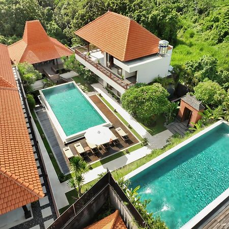 The Bija Villas By Nakula Canggu Exteriör bild