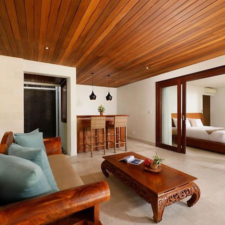 The Bija Villas By Nakula Canggu Exteriör bild