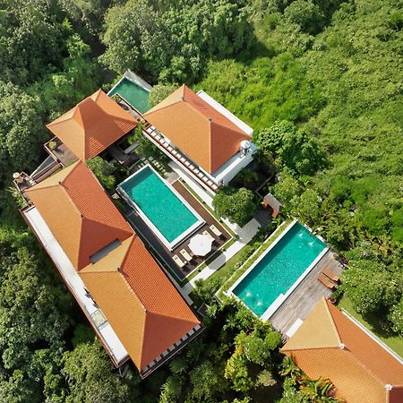 The Bija Villas By Nakula Canggu Exteriör bild