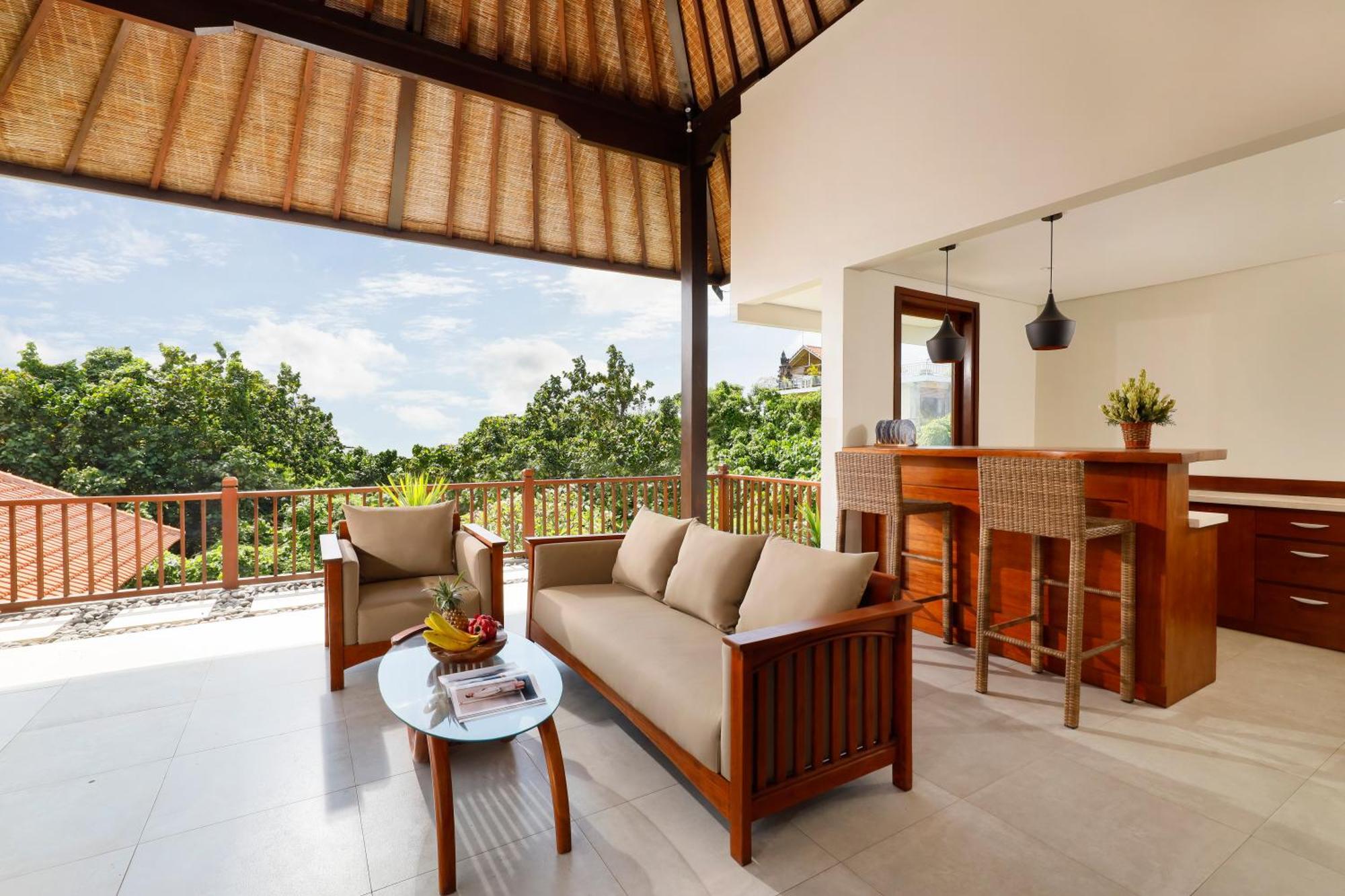 The Bija Villas By Nakula Canggu Exteriör bild