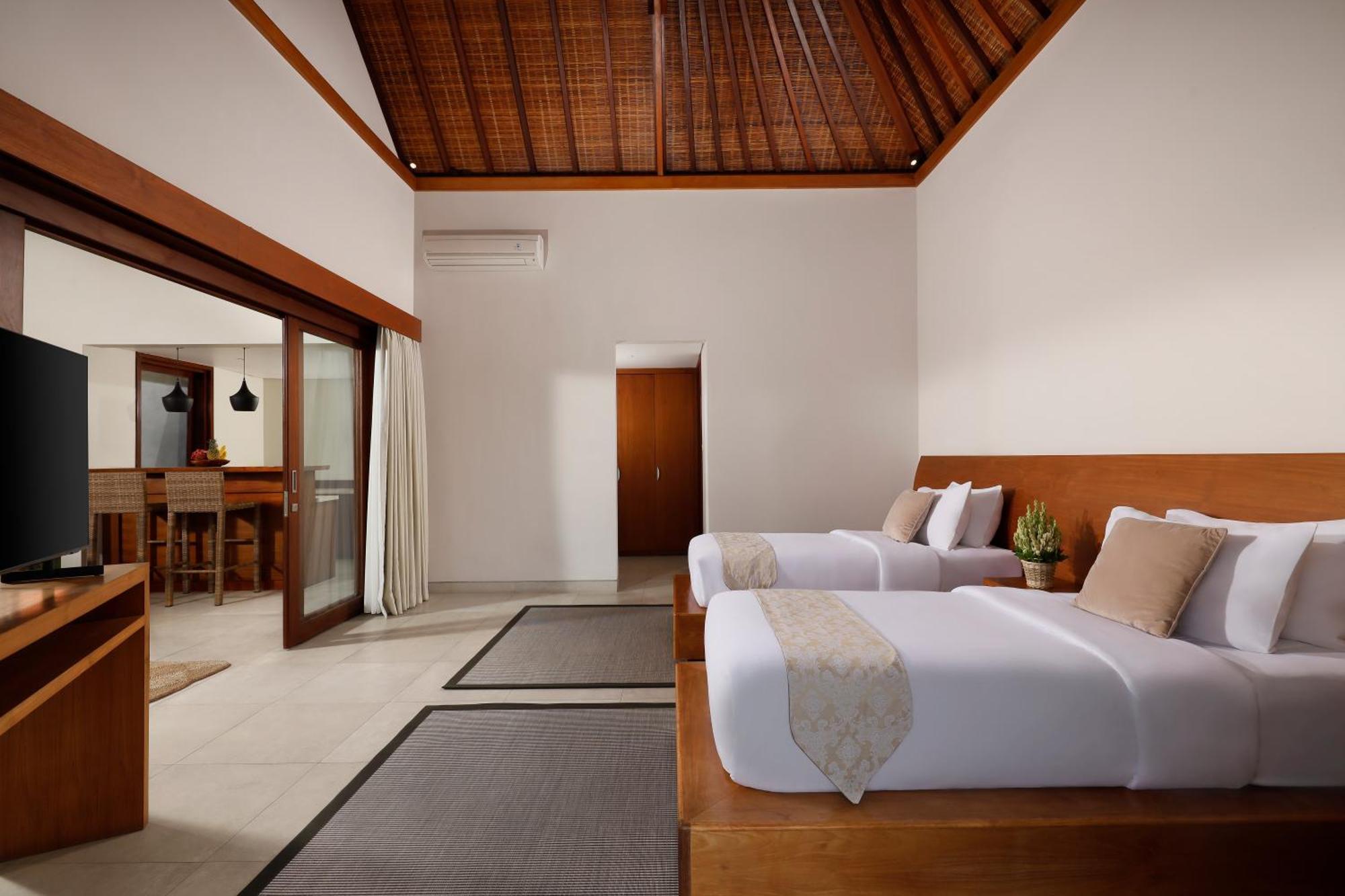 The Bija Villas By Nakula Canggu Exteriör bild