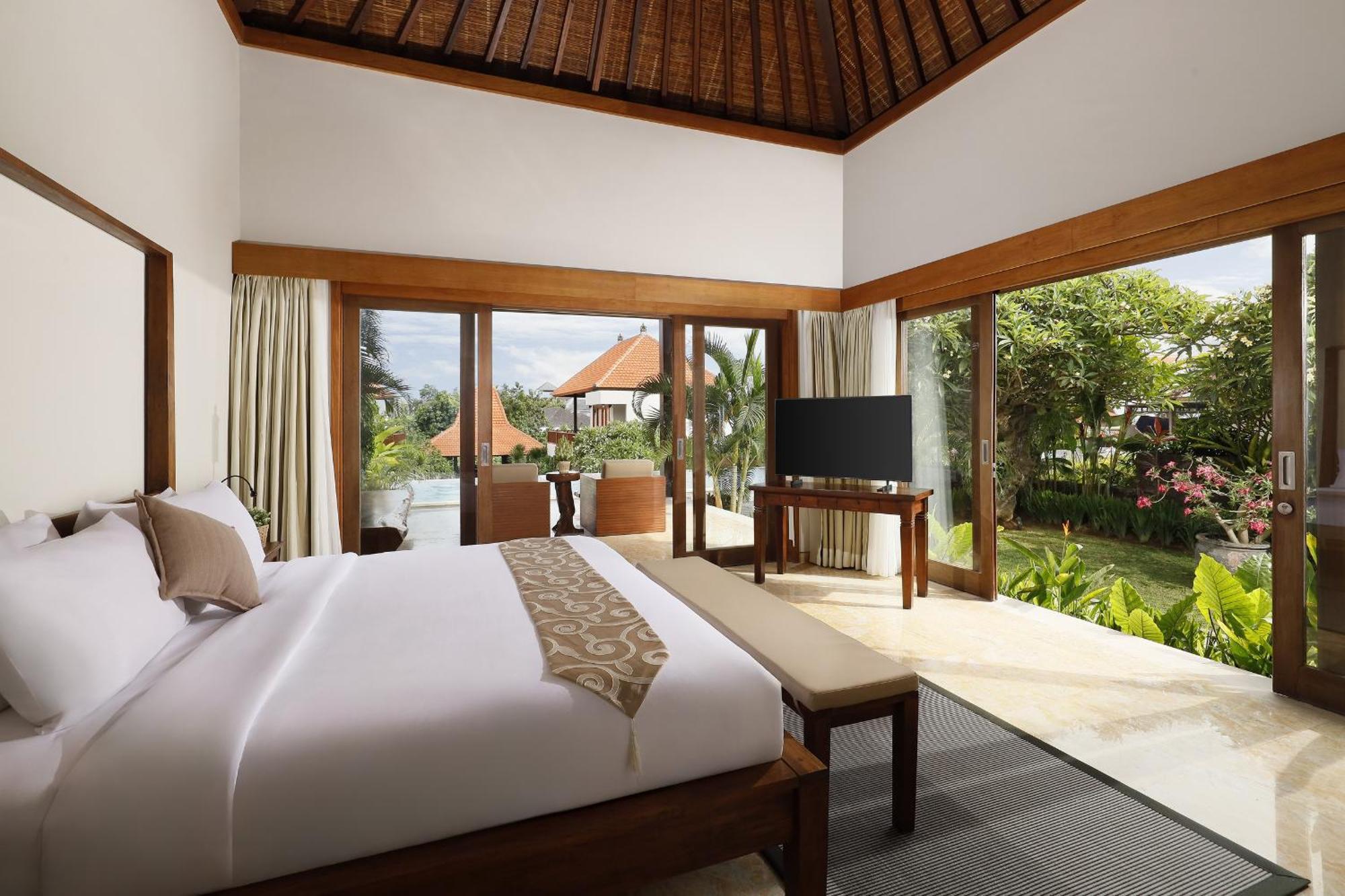 The Bija Villas By Nakula Canggu Exteriör bild