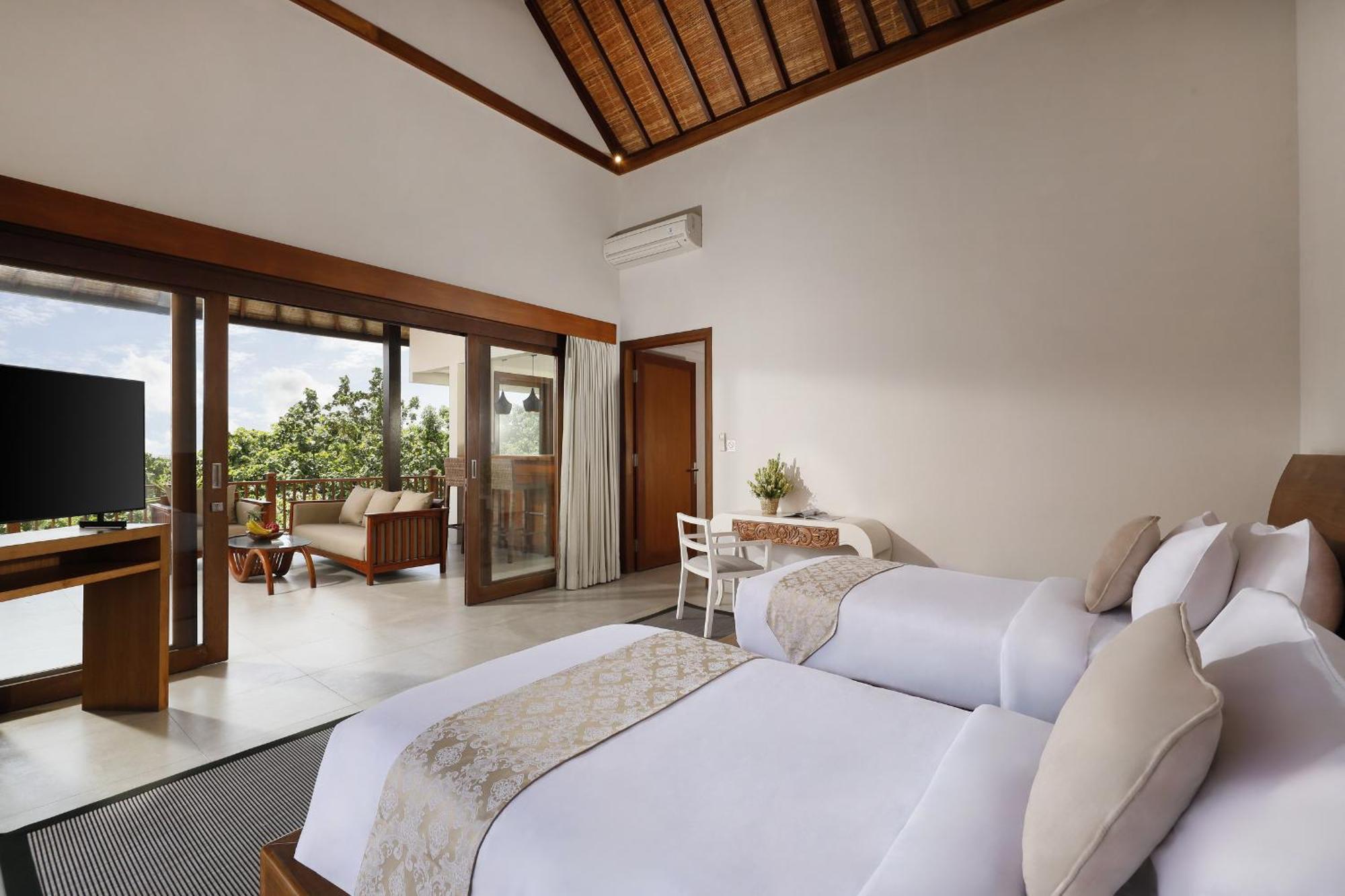 The Bija Villas By Nakula Canggu Exteriör bild